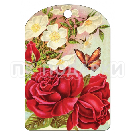 Red roses