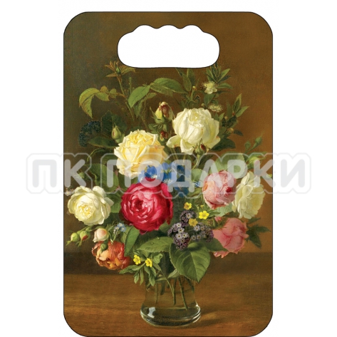 Bouquet in the vase 3