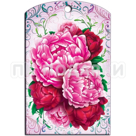 Pink peony 2