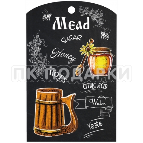 Доска ламинированная MEAD