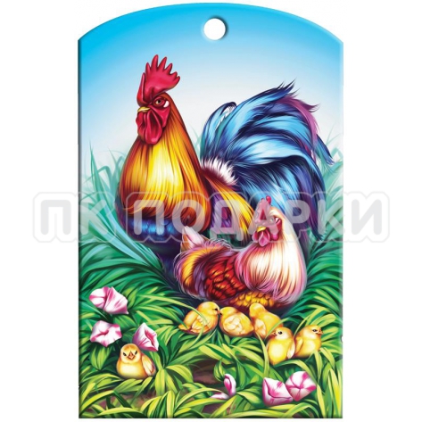 Rooster Family 2
