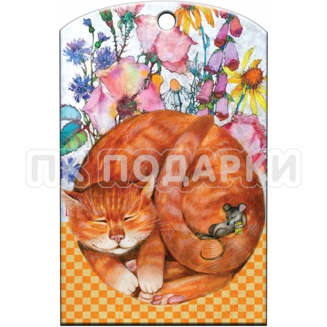 Кот и мышка