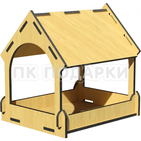 Bird feeder