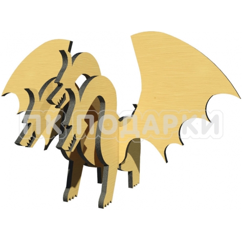 Dragon Zmey Gorynych 1