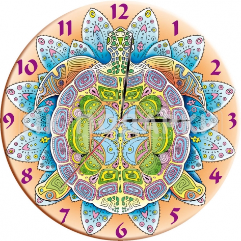 Tortoise Art design
