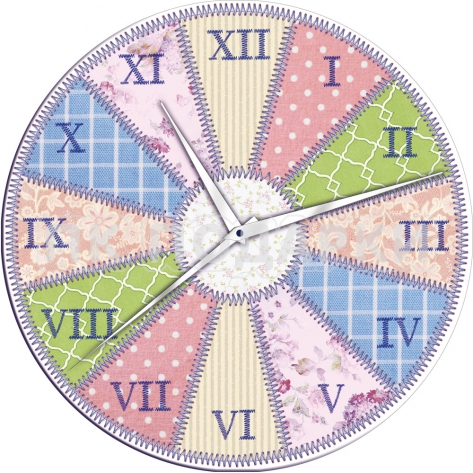 Fabric pieces design