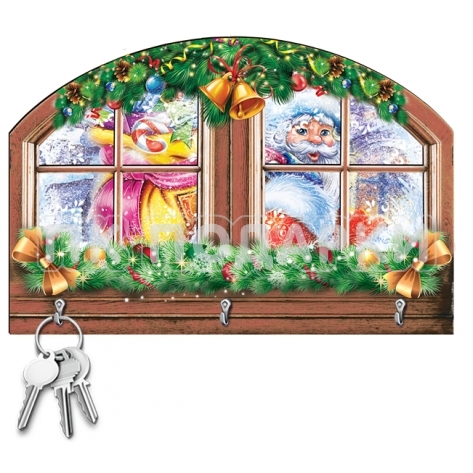 Ключница 17