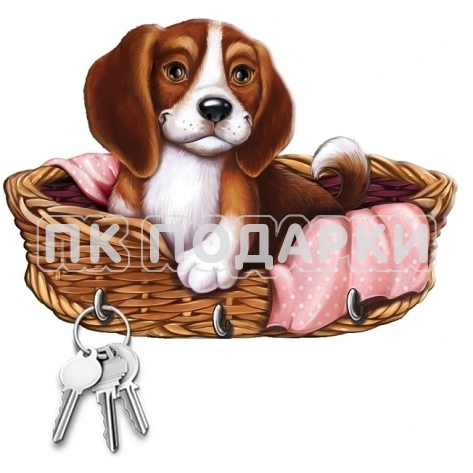 Ключница 4