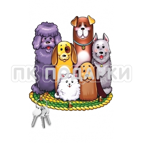 Ключница 23