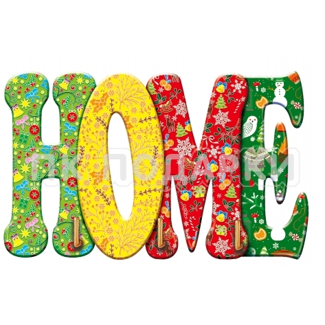 Ключница HOME