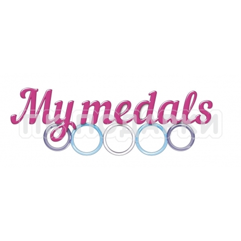My medals