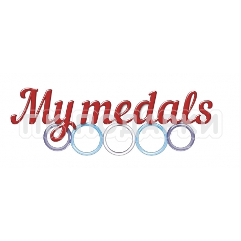 My medals