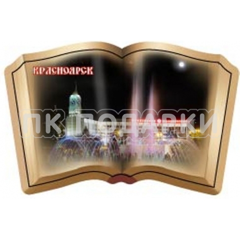 Красноярск книга двухуровневая 3