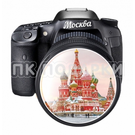 Фотоаппарат Москва