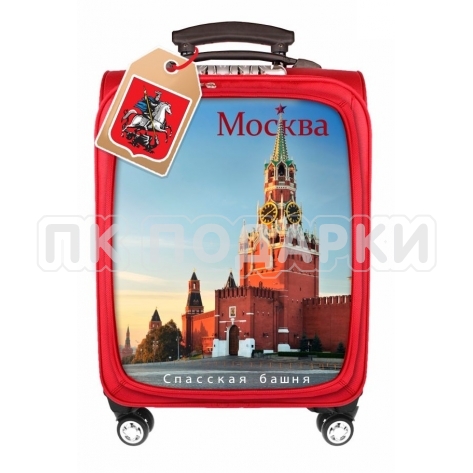 Чемодан Спасская башня