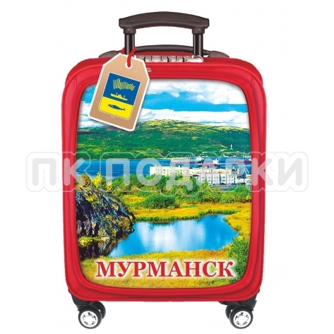 Мурманск Чемодан 2