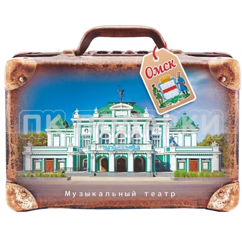 Омск Чемодан 5