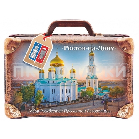 Чемодан Собор Рождества Богородицы