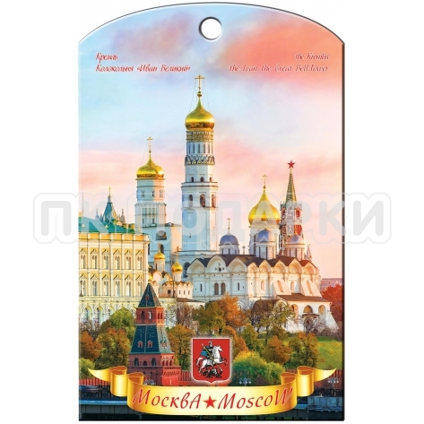 Доска ламинированная  Москва 9
