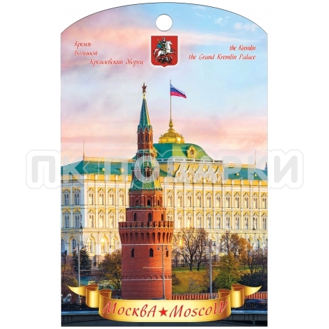 Доска ламинированная  Москва 10