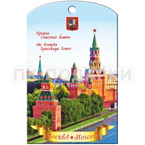 Доска ламинированная  Москва 17