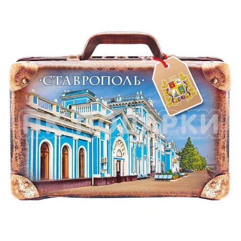 Чемодан "Ставрополь"