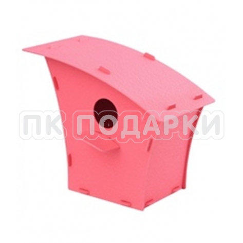 Скворечник  средний