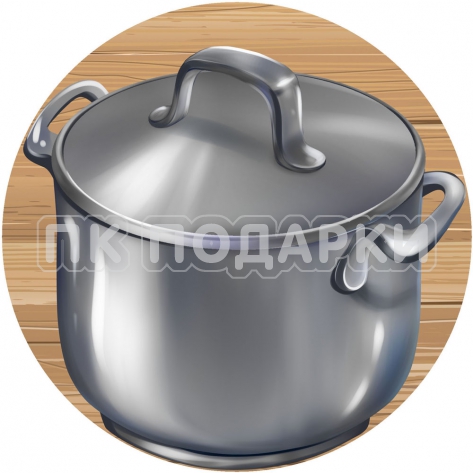 Подставка Кастрюля