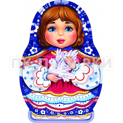 Салфетница 14