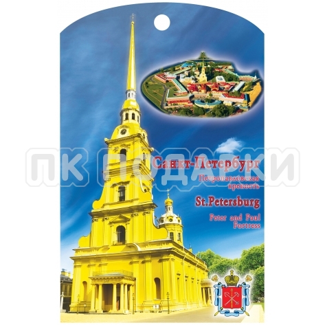 Доска ламинированная  Санкт-Петербург 9